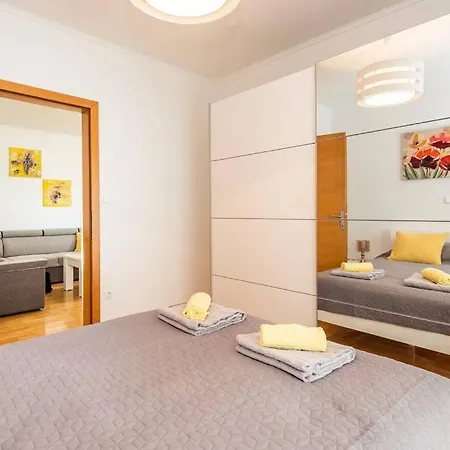 Angie In The Centre Of Metković