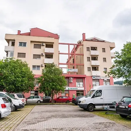 Angie In The Centre Of Metković