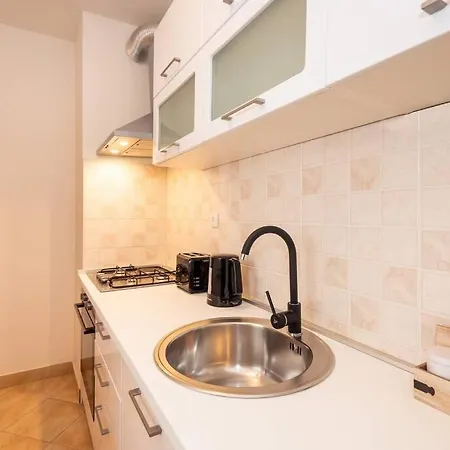 Angie In The Centre Of Metković