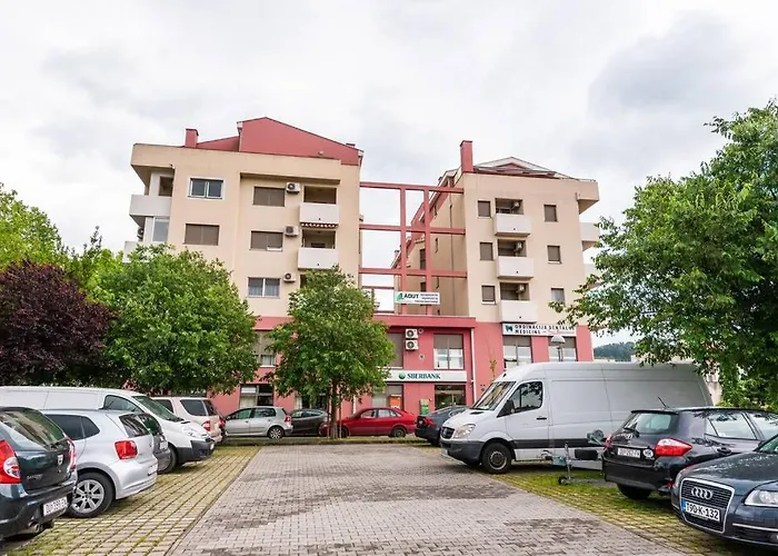 Angie In The Centre Of Metković