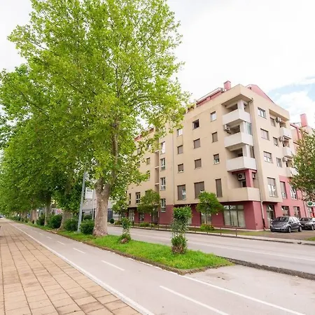 Angie In The Centre Of Metković