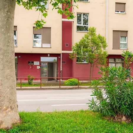 Angie In The Centre Of Metković