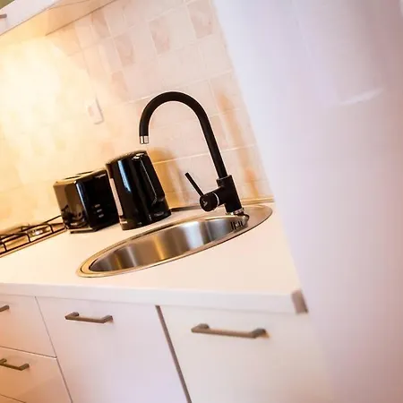 Angie In The Centre Of Apartment