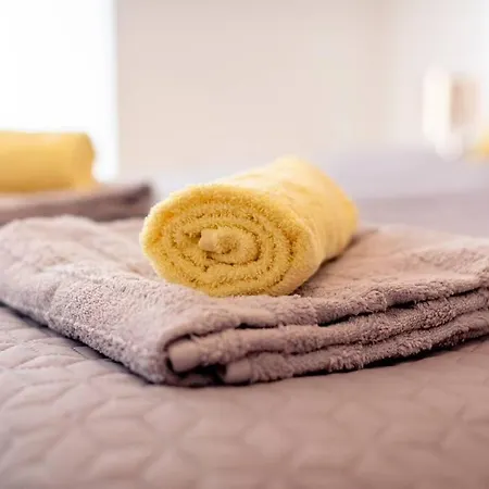 Angie In The Centre Of Apartment