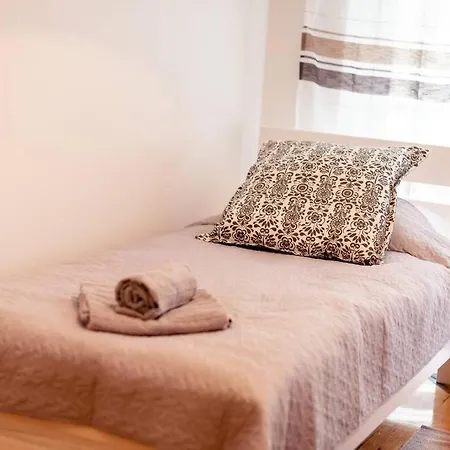 Angie In The Centre Of