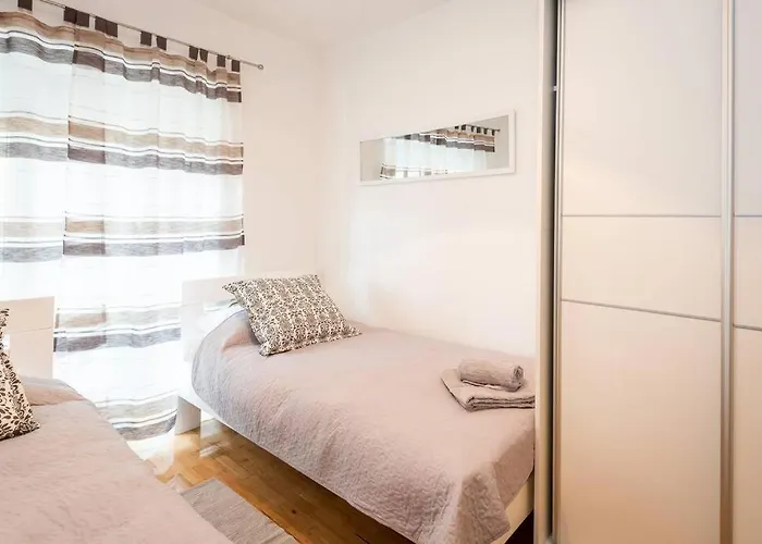 Apartman Angie In The Centre Of Metković