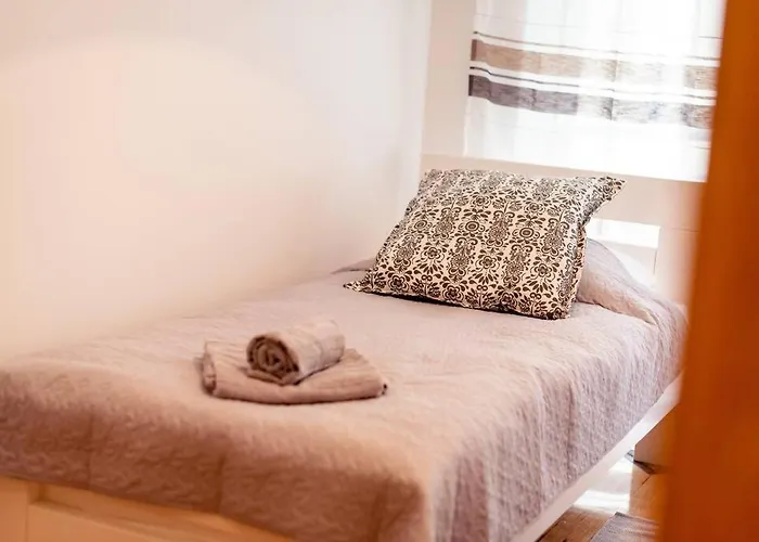 Angie In The Centre Of