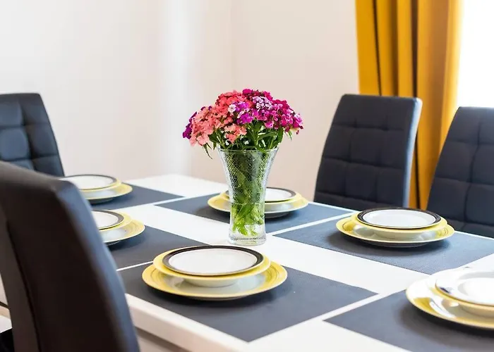 Angie In The Centre Of Apartman Metković